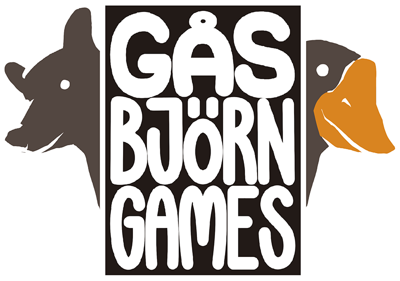 GåsBjörn Games AB logo